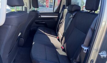 Toyota HILUX DC 4X4 2.8D 48V CRUISER A/T MY25 full