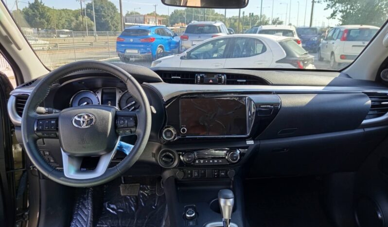 Toyota HILUX DC 4X4 2.8D 48V CRUISER A/T MY25 full