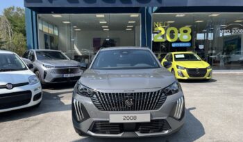 PEUGEOT 2008 FL 1.2 HYBRID 145 E-DCS6 N3 ALLURE full