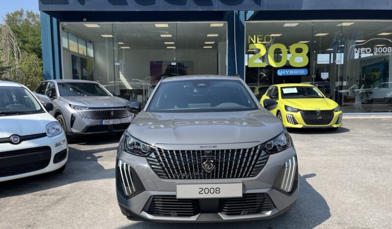 PEUGEOT 2008 FL 1.2 HYBRID 145 E-DCS6 N3 ALLURE full