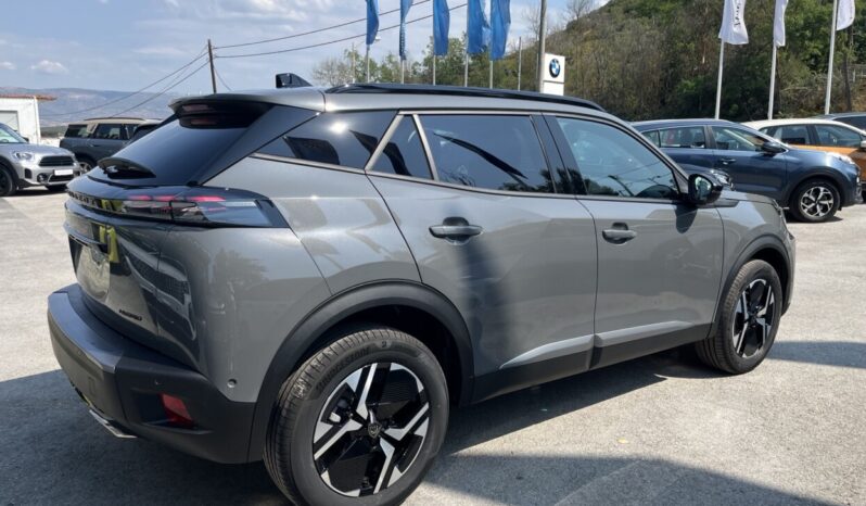 PEUGEOT 2008 FL 1.2 HYBRID 145 E-DCS6 N3 ALLURE full