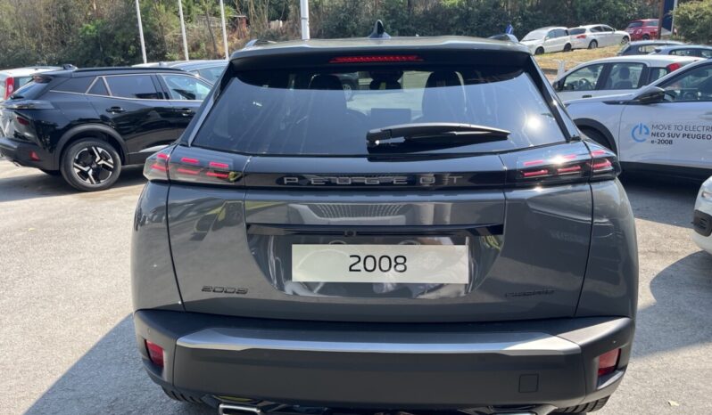 PEUGEOT 2008 FL 1.2 HYBRID 145 E-DCS6 N3 ALLURE full