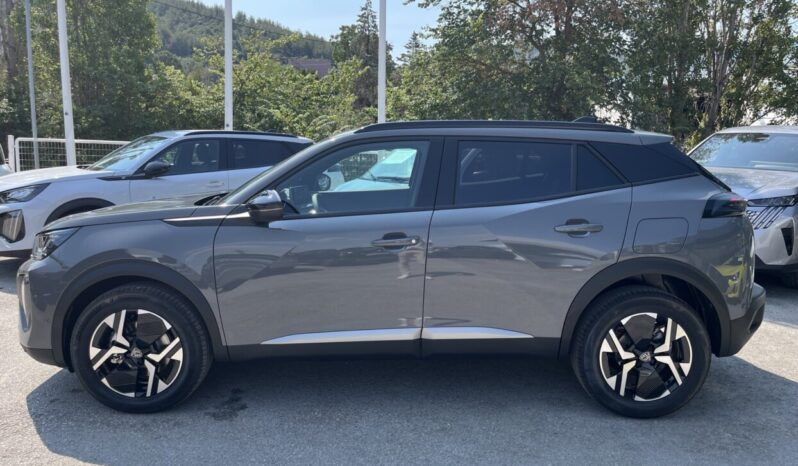PEUGEOT 2008 FL 1.2 HYBRID 145 E-DCS6 N3 ALLURE full