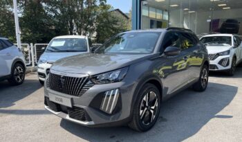 PEUGEOT 2008 FL 1.2 HYBRID 145 E-DCS6 N3 ALLURE full