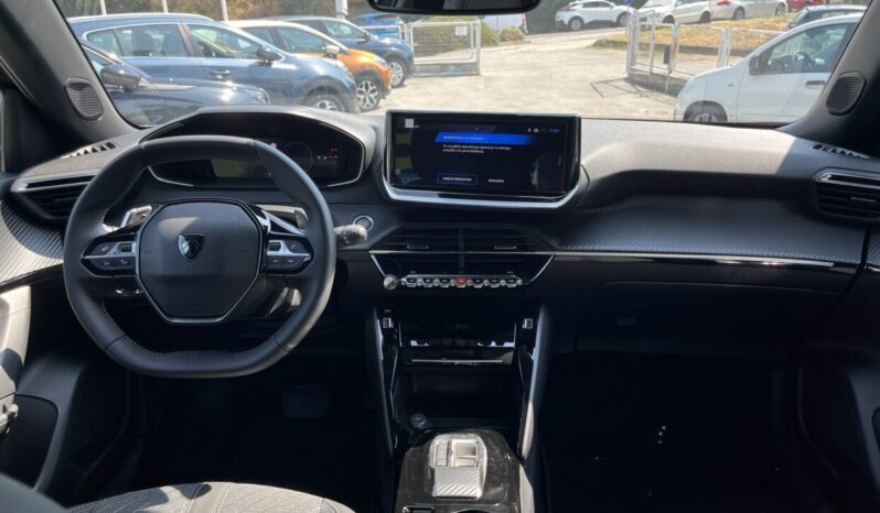 PEUGEOT 2008 FL 1.2 HYBRID 145 E-DCS6 N3 ALLURE full