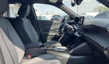 PEUGEOT 2008 FL 1.2 HYBRID 145 E-DCS6 N3 ALLURE full