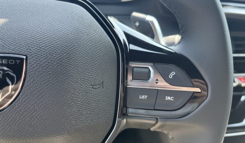 PEUGEOT 2008 FL 1.2 HYBRID 145 E-DCS6 N3 ALLURE full