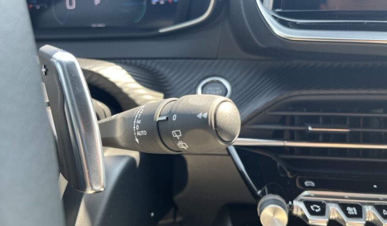 PEUGEOT 2008 FL 1.2 HYBRID 145 E-DCS6 N3 ALLURE full