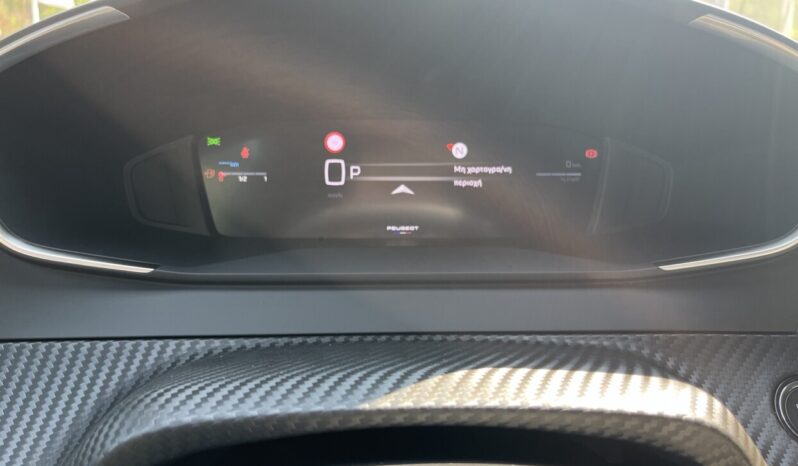 PEUGEOT 2008 FL 1.2 HYBRID 145 E-DCS6 N3 ALLURE full