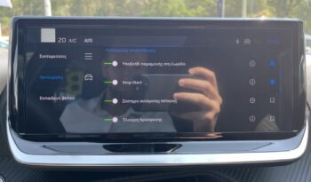 PEUGEOT 2008 FL 1.2 HYBRID 145 E-DCS6 N3 ALLURE full