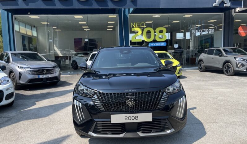 PEUGEOT 2008 FL 1.2 HYBRID 145 E-DCS6 N3 ALLURE full
