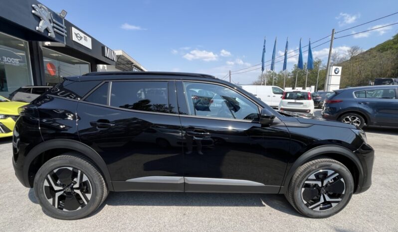 PEUGEOT 2008 FL 1.2 HYBRID 145 E-DCS6 N3 ALLURE full