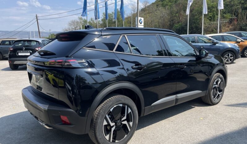PEUGEOT 2008 FL 1.2 HYBRID 145 E-DCS6 N3 ALLURE full