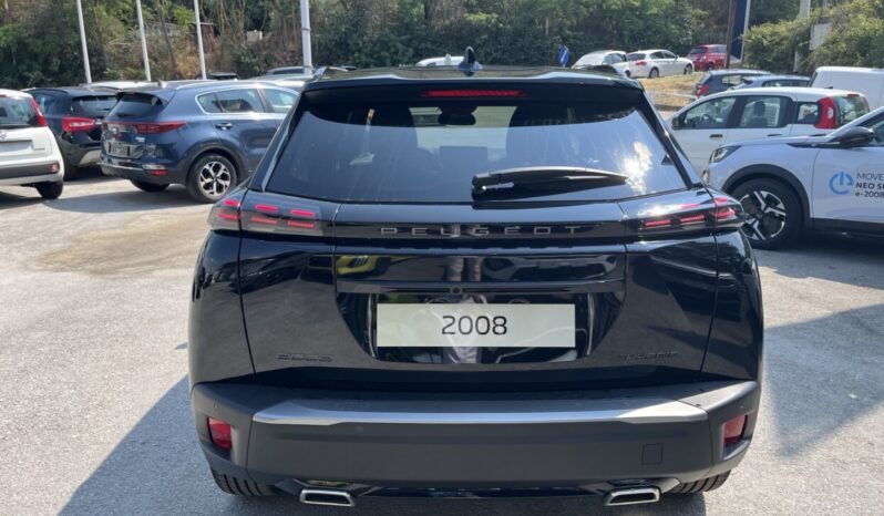 PEUGEOT 2008 FL 1.2 HYBRID 145 E-DCS6 N3 ALLURE full