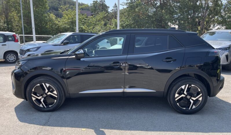 PEUGEOT 2008 FL 1.2 HYBRID 145 E-DCS6 N3 ALLURE full