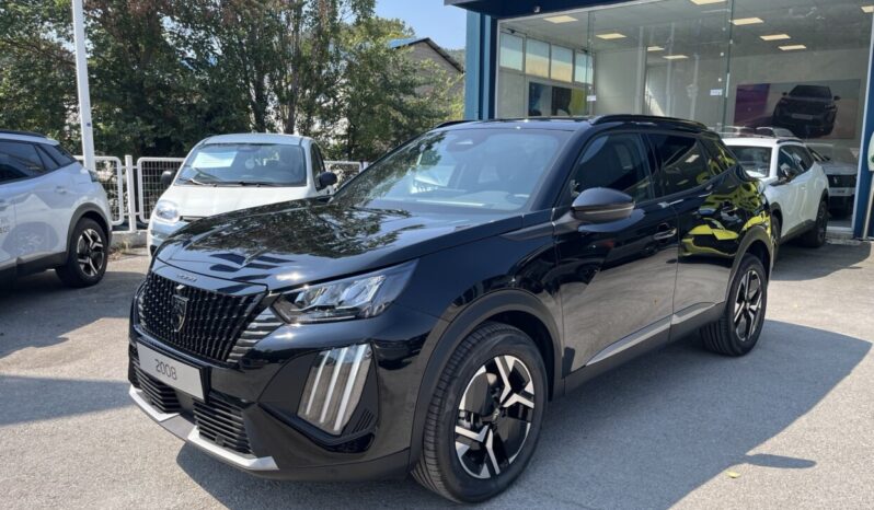 PEUGEOT 2008 FL 1.2 HYBRID 145 E-DCS6 N3 ALLURE full