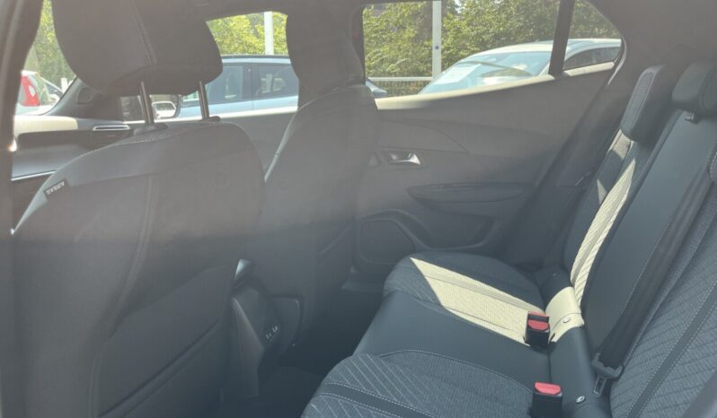 PEUGEOT 2008 FL 1.2 HYBRID 145 E-DCS6 N3 ALLURE full