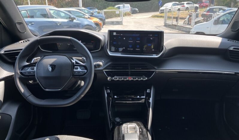 PEUGEOT 2008 FL 1.2 HYBRID 145 E-DCS6 N3 ALLURE full
