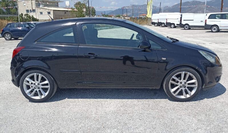Opel Corsa 1.4 BENZINH full