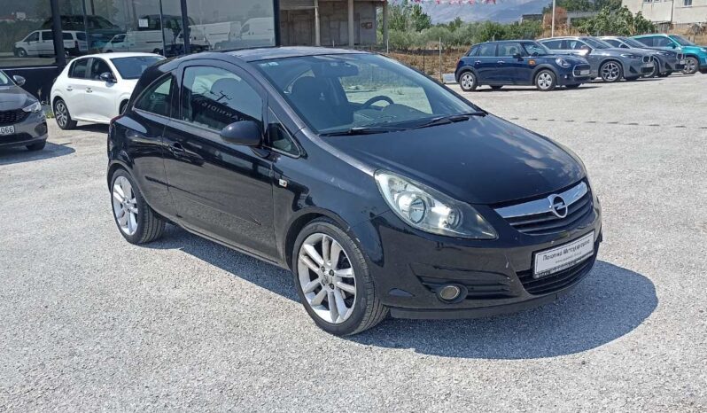 Opel Corsa 1.4 BENZINH full