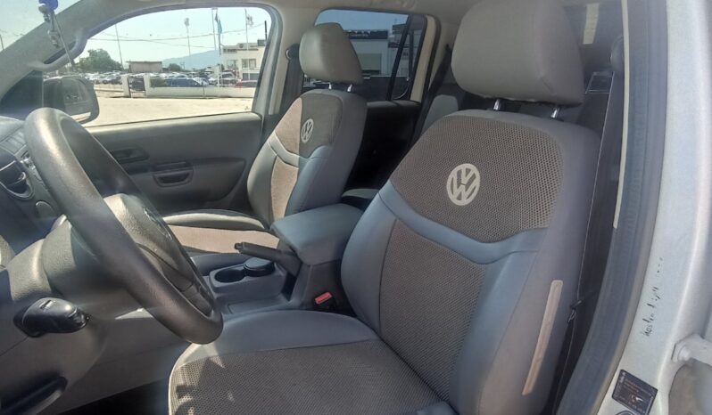 Volkswagen Amarok 2.0 Double Cab 180hp full