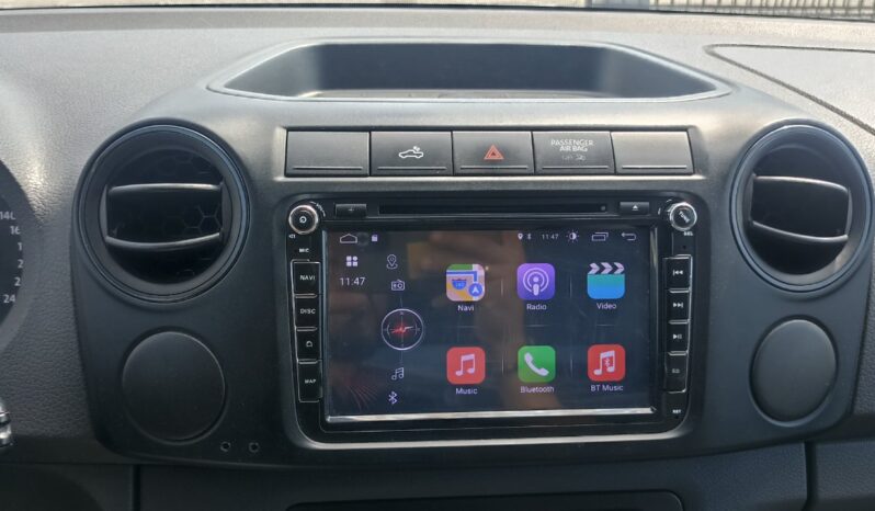 Volkswagen Amarok 2.0 Double Cab 180hp full