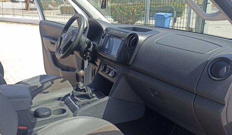 Volkswagen Amarok 2.0 Double Cab 180hp full