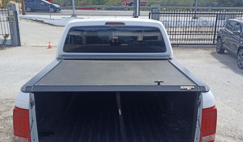 Volkswagen Amarok 2.0 Double Cab 180hp full