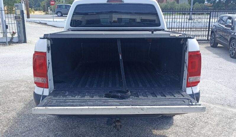 Volkswagen Amarok 2.0 Double Cab 180hp full