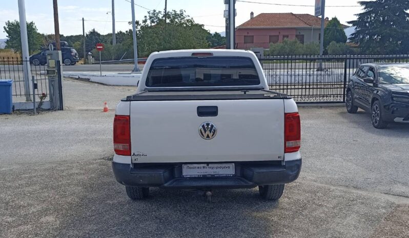 Volkswagen Amarok 2.0 Double Cab 180hp full