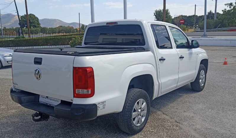 Volkswagen Amarok 2.0 Double Cab 180hp full