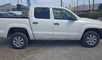 Volkswagen Amarok 2.0 Double Cab 180hp full