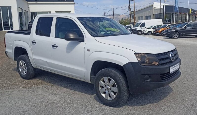 Volkswagen Amarok 2.0 Double Cab 180hp full
