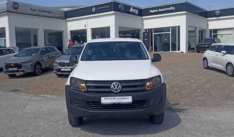 Volkswagen Amarok 2.0 Double Cab 180hp full