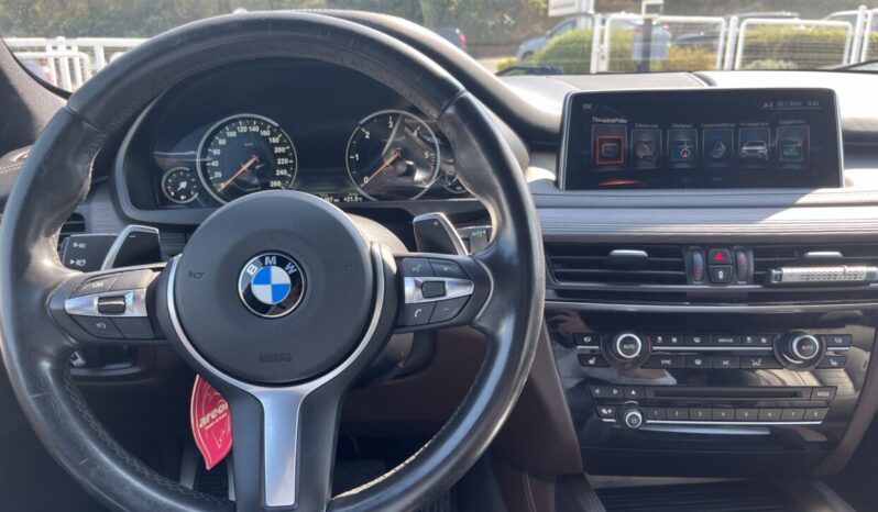BMW X5 xDrive25d M Pack (Π) full
