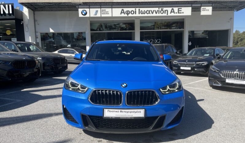 BMW X2 sDrive 16D M Sport (Φ) ΕΛΛΗΝΙΚΗΣ ΑΝΤΙΠΡΟΣΩΠΕΙΑΣ full