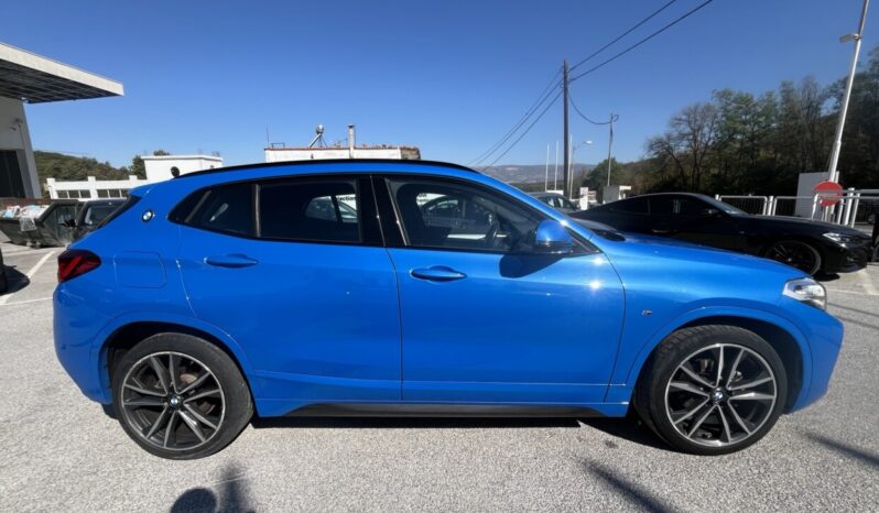 BMW X2 sDrive 16D M Sport (Φ) ΕΛΛΗΝΙΚΗΣ ΑΝΤΙΠΡΟΣΩΠΕΙΑΣ full
