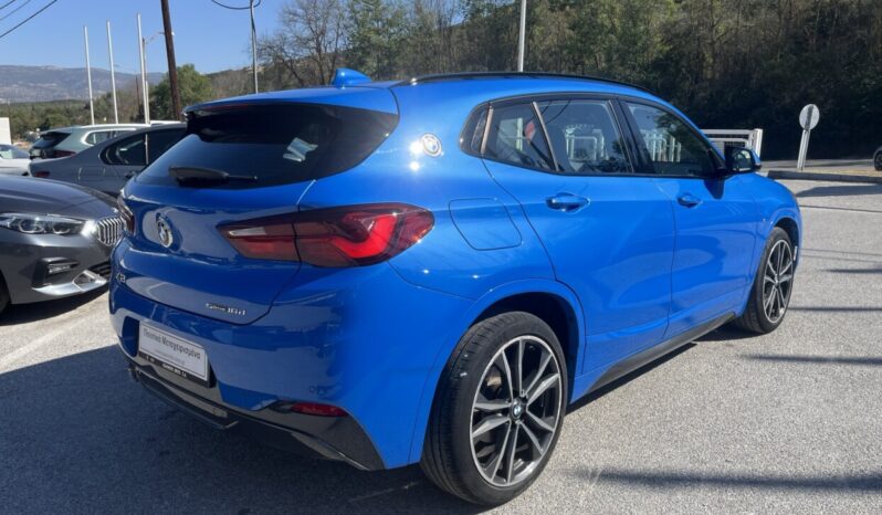 BMW X2 sDrive 16D M Sport (Φ) ΕΛΛΗΝΙΚΗΣ ΑΝΤΙΠΡΟΣΩΠΕΙΑΣ full