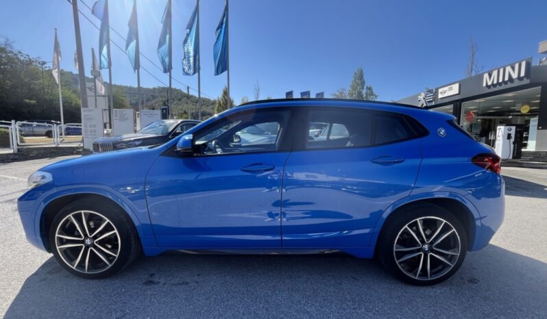 BMW X2 sDrive 16D M Sport (Φ) ΕΛΛΗΝΙΚΗΣ ΑΝΤΙΠΡΟΣΩΠΕΙΑΣ full
