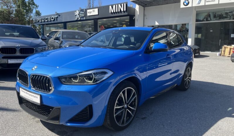BMW X2 sDrive 16D M Sport (Φ) ΕΛΛΗΝΙΚΗΣ ΑΝΤΙΠΡΟΣΩΠΕΙΑΣ full