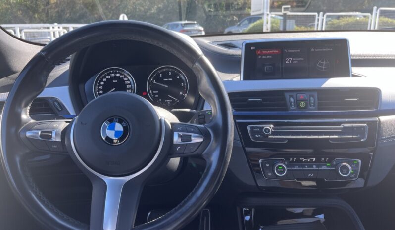 BMW X2 sDrive 16D M Sport (Φ) ΕΛΛΗΝΙΚΗΣ ΑΝΤΙΠΡΟΣΩΠΕΙΑΣ full
