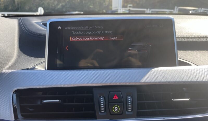 BMW X2 sDrive 16D M Sport (Φ) ΕΛΛΗΝΙΚΗΣ ΑΝΤΙΠΡΟΣΩΠΕΙΑΣ full