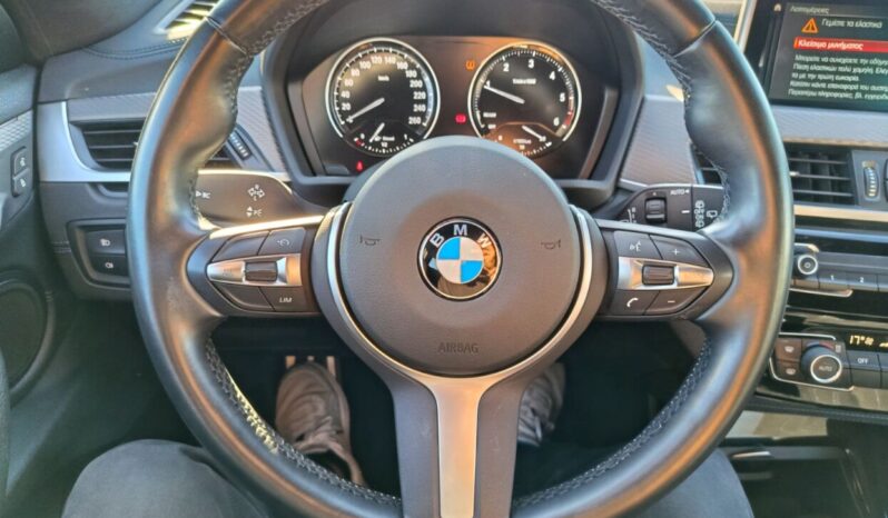BMW X2 sDrive 16D M Sport (Φ) ΕΛΛΗΝΙΚΗΣ ΑΝΤΙΠΡΟΣΩΠΕΙΑΣ full