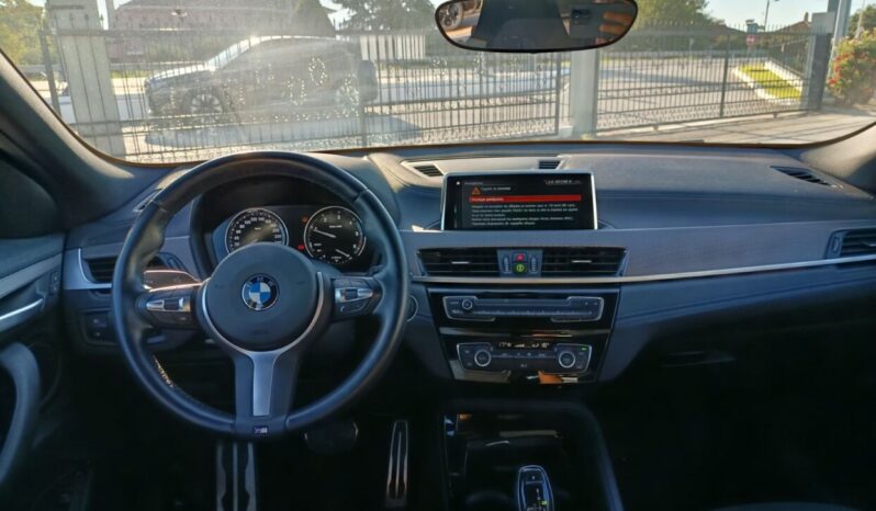 BMW X2 sDrive 16D M Sport (Φ) ΕΛΛΗΝΙΚΗΣ ΑΝΤΙΠΡΟΣΩΠΕΙΑΣ full