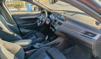 BMW X2 sDrive 16D M Sport (Φ) ΕΛΛΗΝΙΚΗΣ ΑΝΤΙΠΡΟΣΩΠΕΙΑΣ full