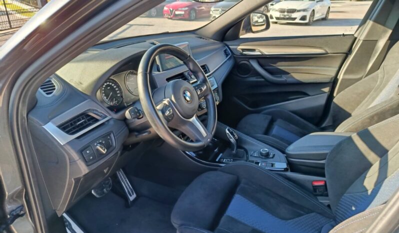 BMW X2 sDrive 16D M Sport (Φ) ΕΛΛΗΝΙΚΗΣ ΑΝΤΙΠΡΟΣΩΠΕΙΑΣ full