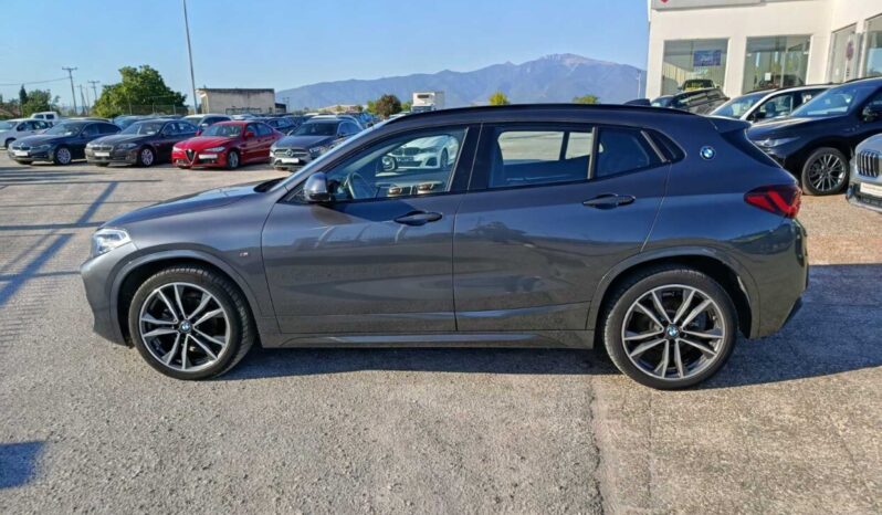 BMW X2 sDrive 16D M Sport (Φ) ΕΛΛΗΝΙΚΗΣ ΑΝΤΙΠΡΟΣΩΠΕΙΑΣ full