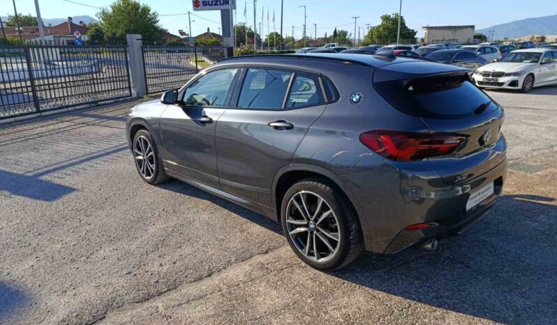 BMW X2 sDrive 16D M Sport (Φ) ΕΛΛΗΝΙΚΗΣ ΑΝΤΙΠΡΟΣΩΠΕΙΑΣ full