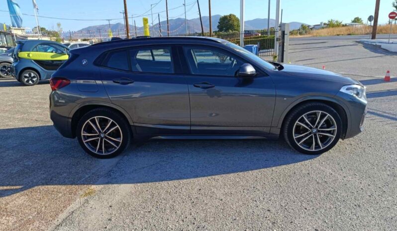 BMW X2 sDrive 16D M Sport (Φ) ΕΛΛΗΝΙΚΗΣ ΑΝΤΙΠΡΟΣΩΠΕΙΑΣ full