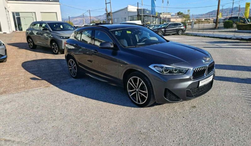 BMW X2 sDrive 16D M Sport (Φ) ΕΛΛΗΝΙΚΗΣ ΑΝΤΙΠΡΟΣΩΠΕΙΑΣ full
